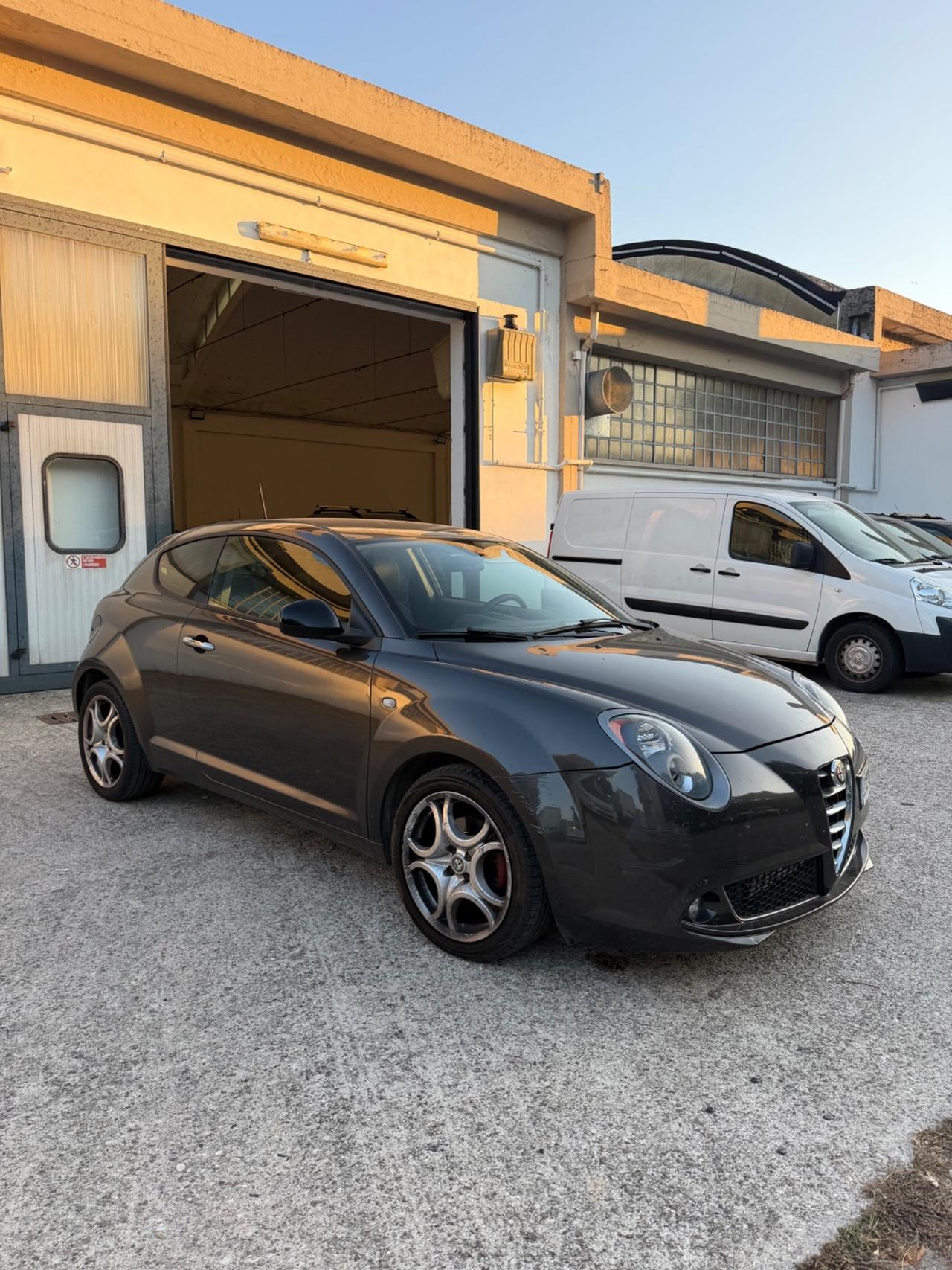 Alfa Romeo MiTo 1.3 JTDm 85 CV S&S Racer