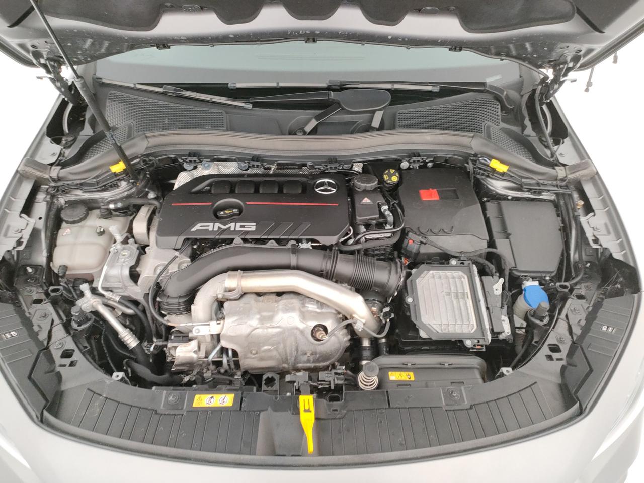 Mercedes-Benz GLA AMG 35 Advanced Plus AMG 4matic auto