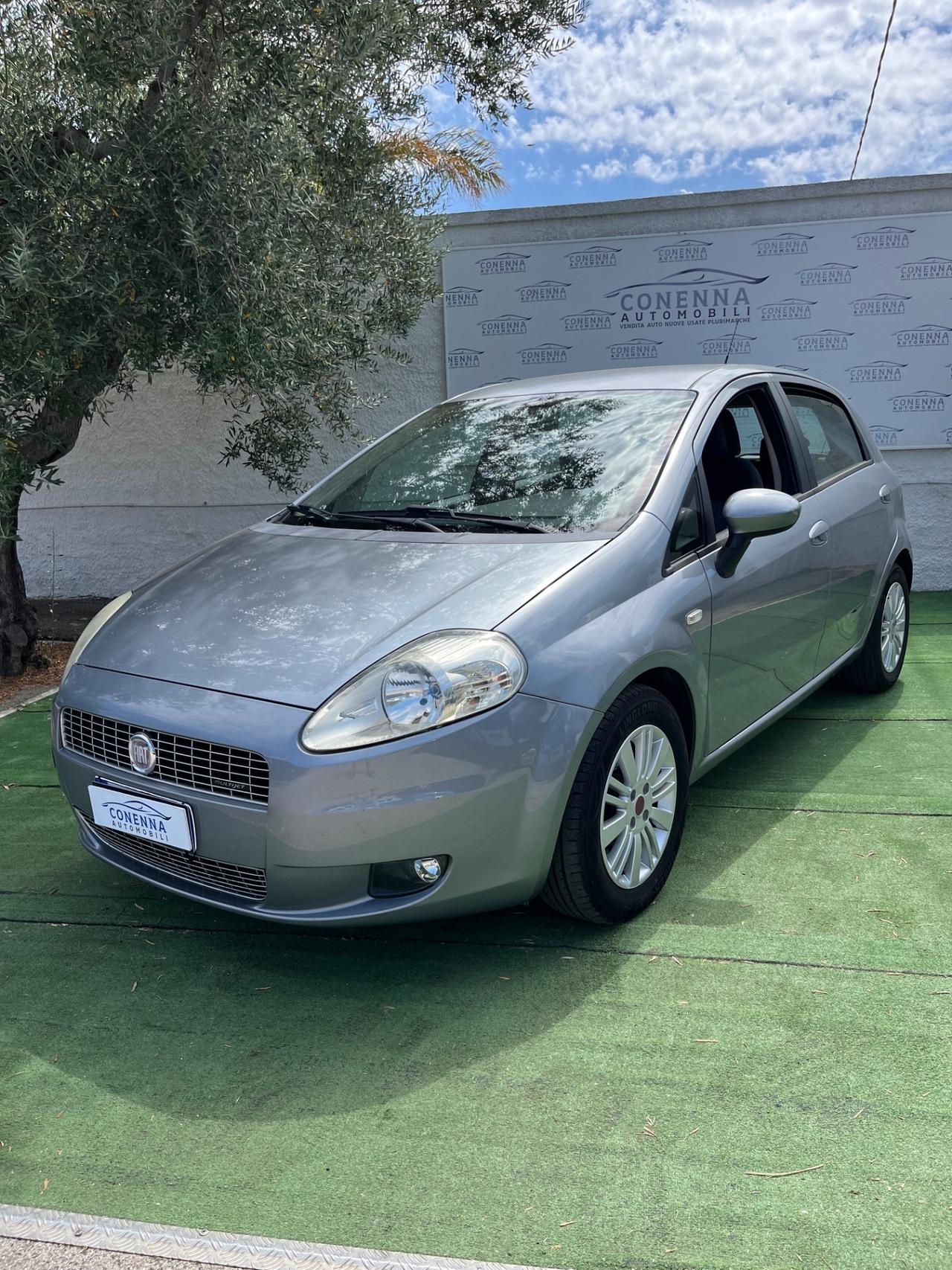 Fiat Punto Classic 1.3 MJT 16V 5 porte Dynamic