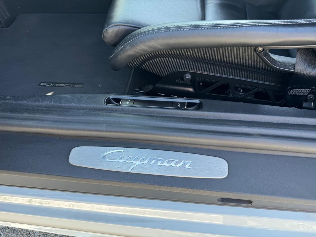 Porsche 718 Spyder 718 Cayman 2.0 Style Edition #6219