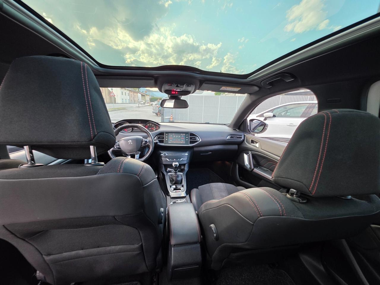 Peugeot 308 HDi 130cv GT Line garantita 12 mesi