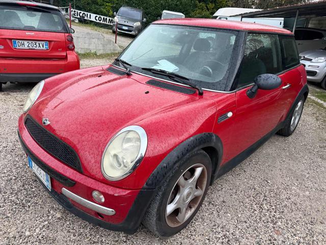 MINI Mini 1.4 tdi One D de luxe senza nessun lavoro da fare