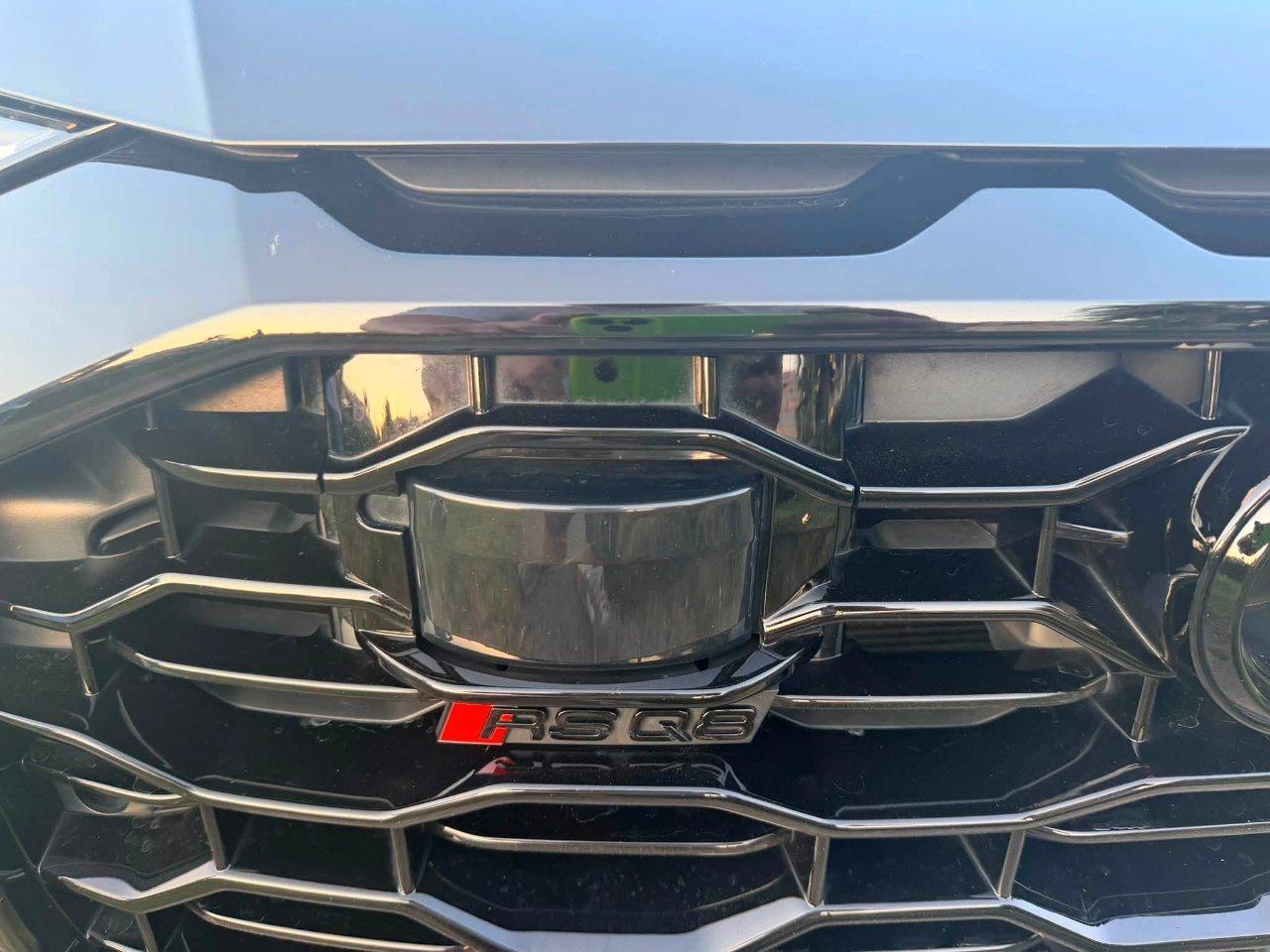 Audi RS Q8 4.0 mhev quattro tiptronic