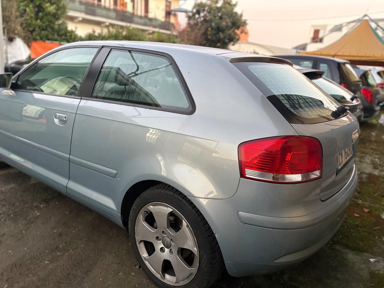 Audi A3 2.0 16V TDI Ambition