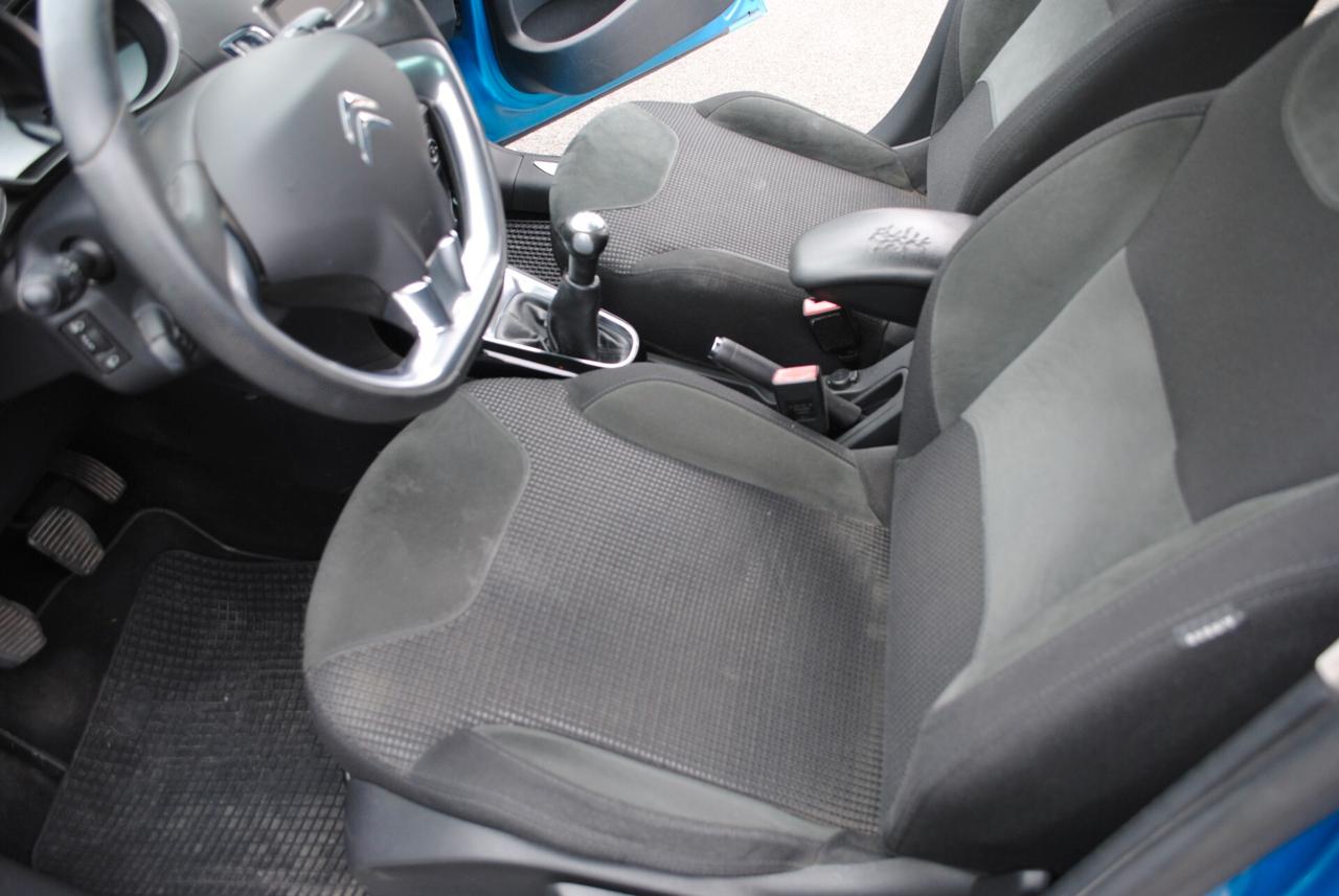 CITROEN C3 1.4 HDI 70 CV