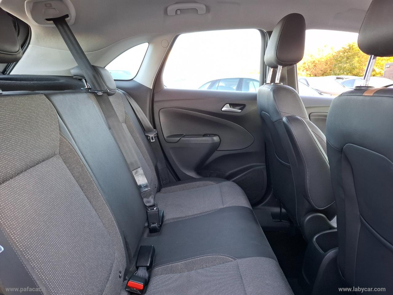 OPEL Crossland 1.2 T. 110 CV S&S Edition