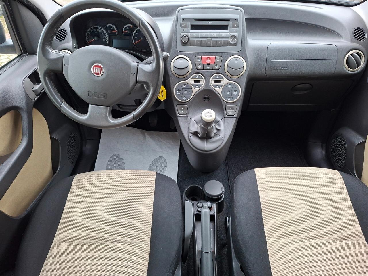 Fiat Panda 1.3 MJT 16v Cross *4X4*