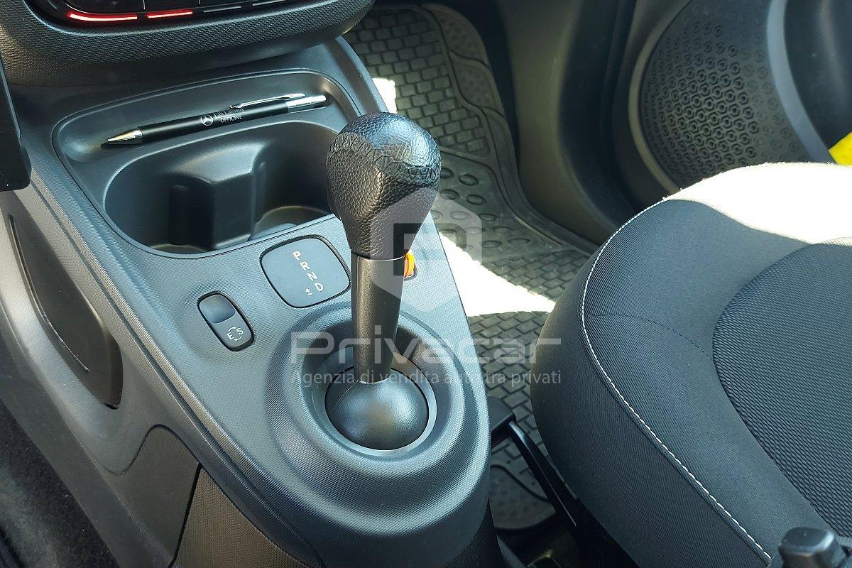 SMART forfour 90 0.9 Turbo twinamic Superpassion