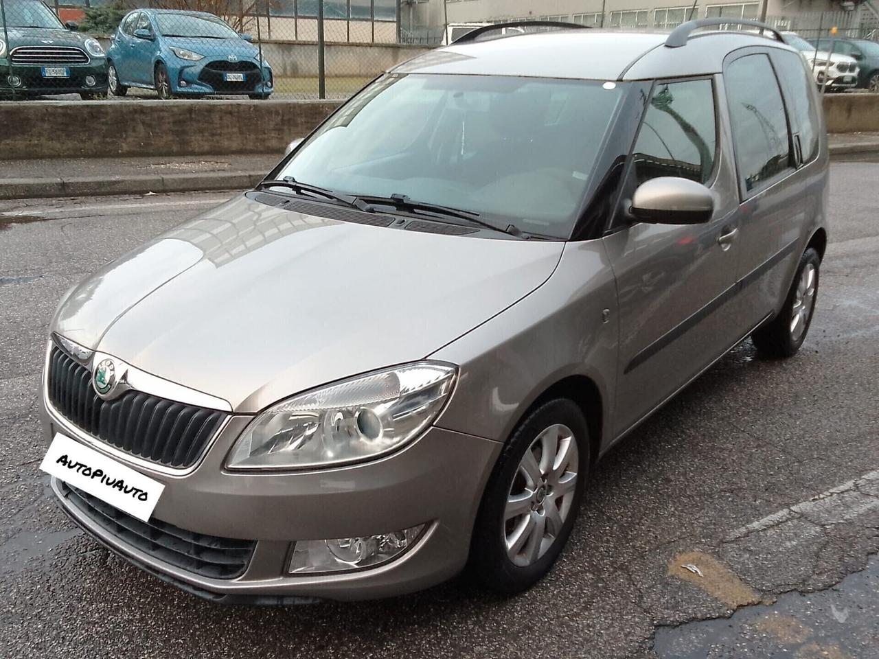 Skoda Roomster 1.2 TSI 86CV Ambition OK NEO