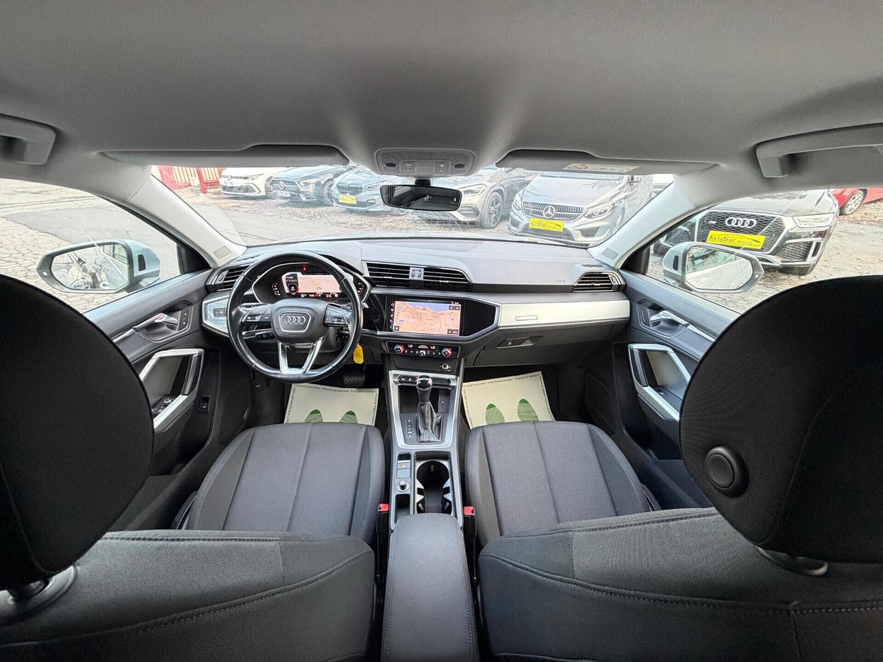 Audi Q3 Sportback 2.0 TDI 190CV