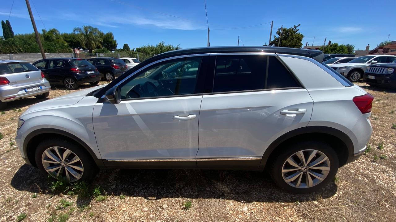 Volkswagen T-Roc 1.0 TSI 115 CV Style | 2018