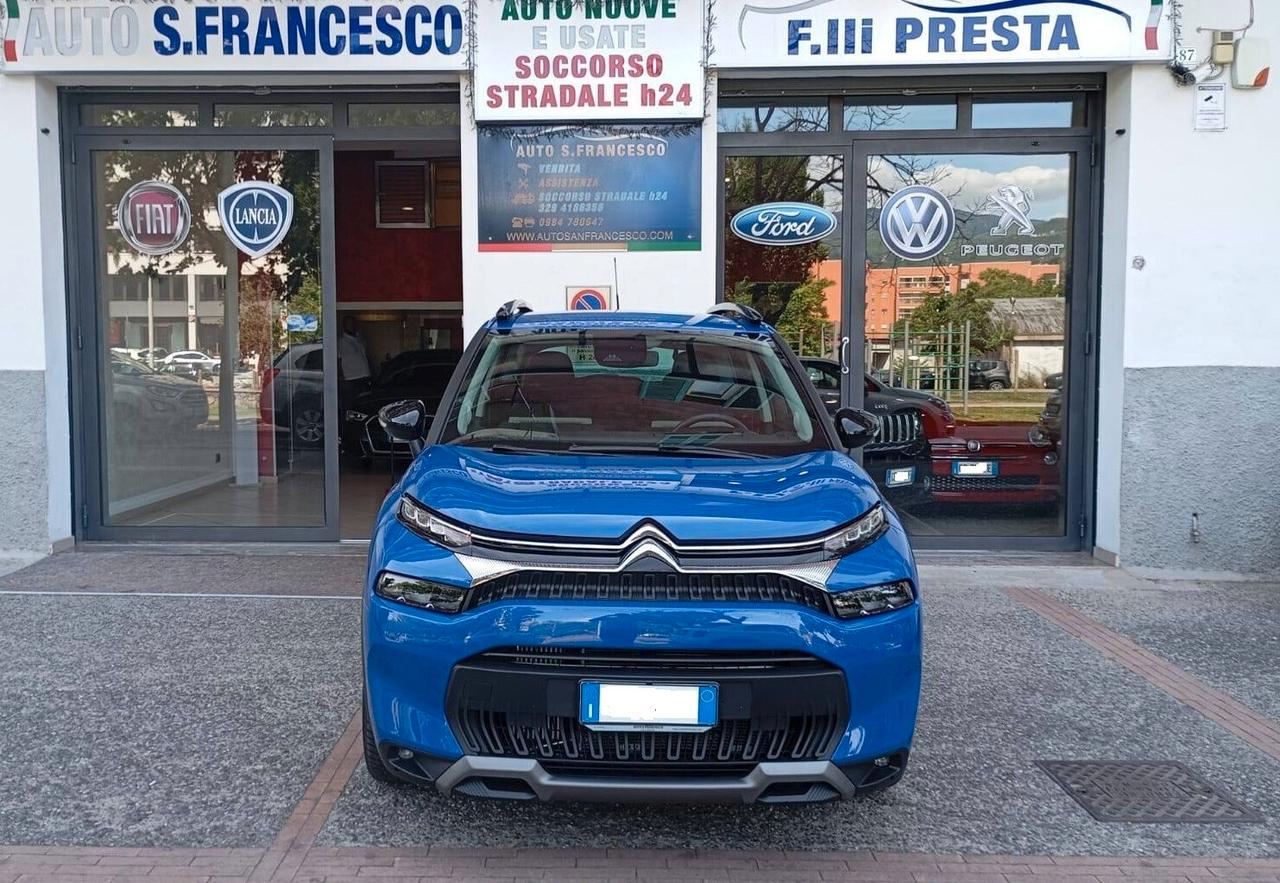 Citroen C3 1.5 Aircross Shine 110cv - 2022