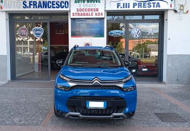 Citroen C3 1.5 Aircross Shine 110cv - 2022