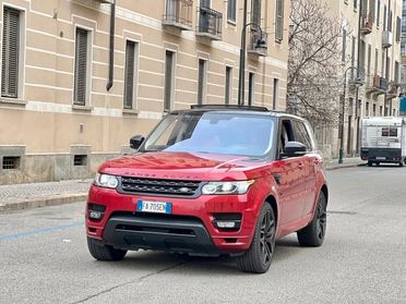 Land Rover Range Rover Sport 4.4 SDV8 Autobiography Dynamic