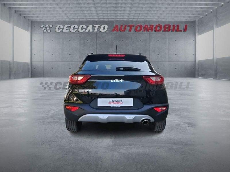KIA Stonic Stonic 1.2 dpi Style 84cv