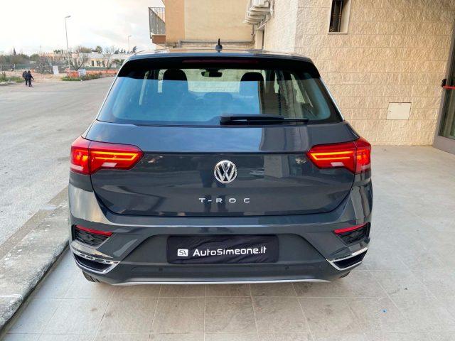 VOLKSWAGEN T-Roc 1.6 TDI SCR Business BlueMotion Technology