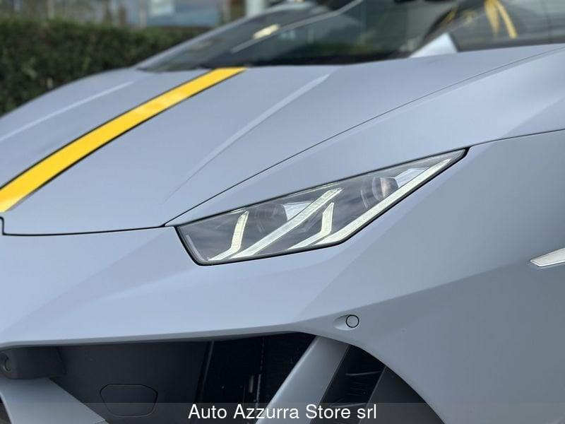 Lamborghini Huracán Huracán 5.2 V10 EVO Spyder *FRENI CARBO, C20"*