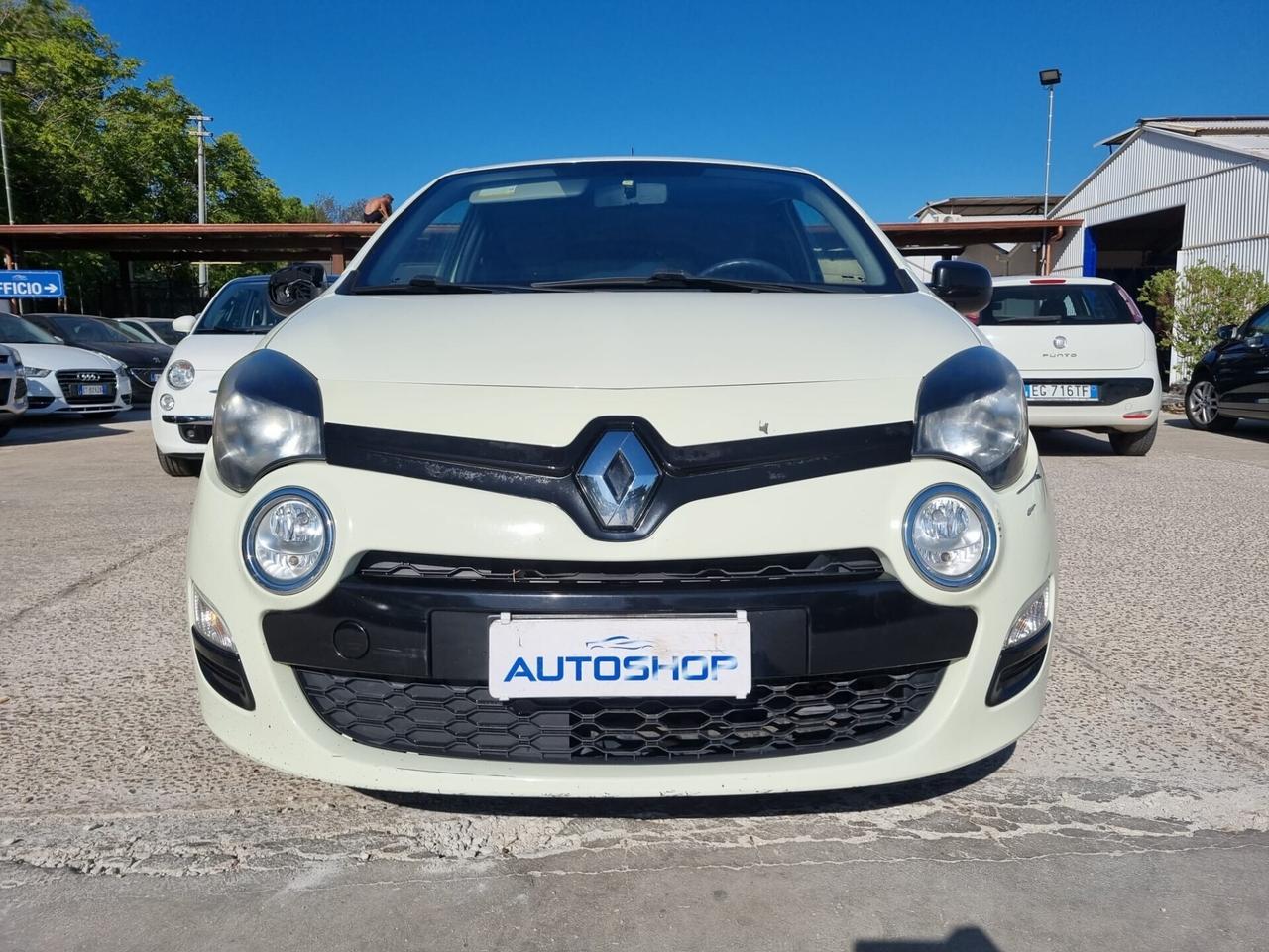 Renault Twingo 1.2 16V Live