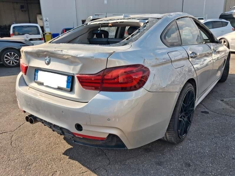 Bmw 4er Gran Coupe 418d Coupé Msport
