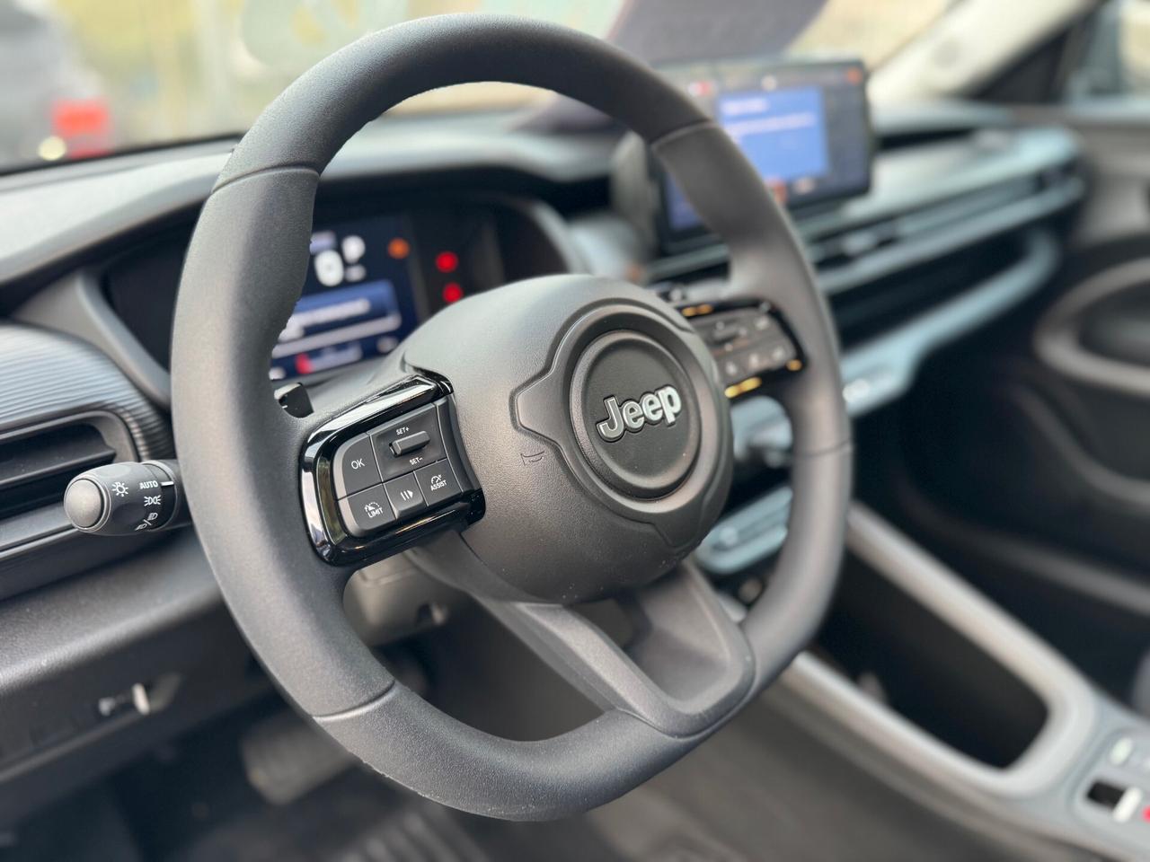 Jeep Avenger 1.2 Turbo 100cv MHEV Longitude