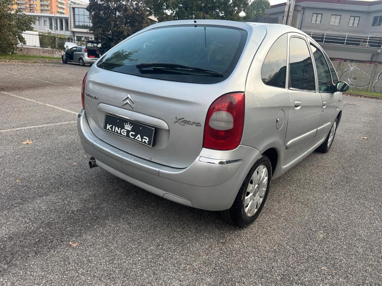 Citroen Xsara Picasso 1.6 HDi 110CV Exclusive