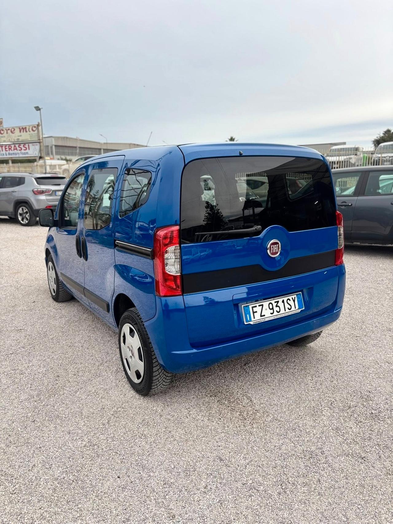 Fiat Qubo 1.3 MJT 95 CV Start&Stop Lounge