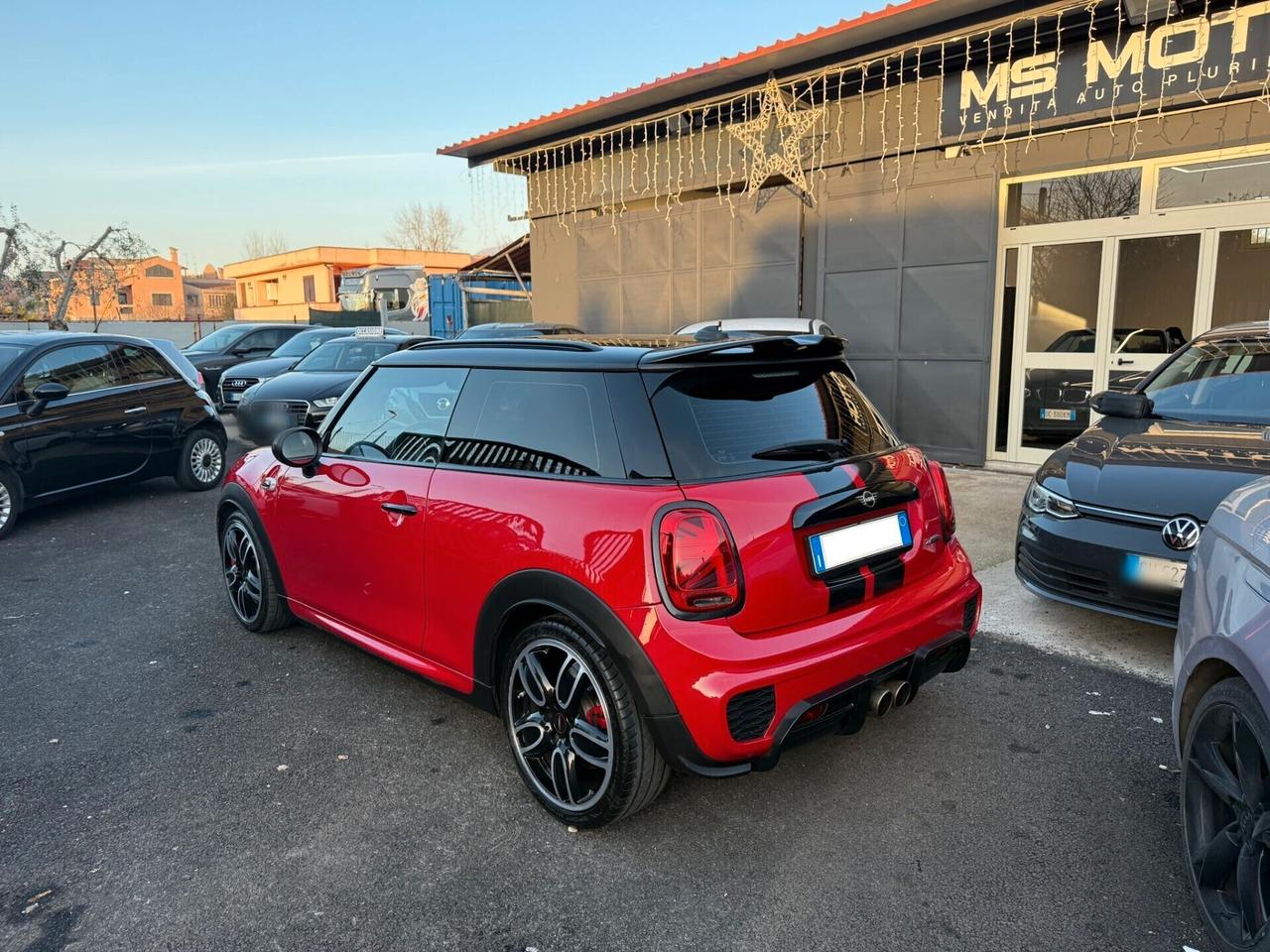 Mini cooper s 2.0 John Cooper Works - Automatica - Superprezzo - Tutto incluso