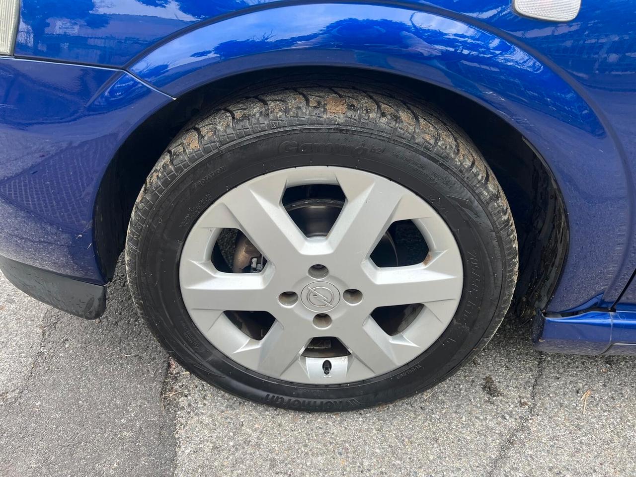 Opel Astra Cabrio 1.6i 16V twin port cat