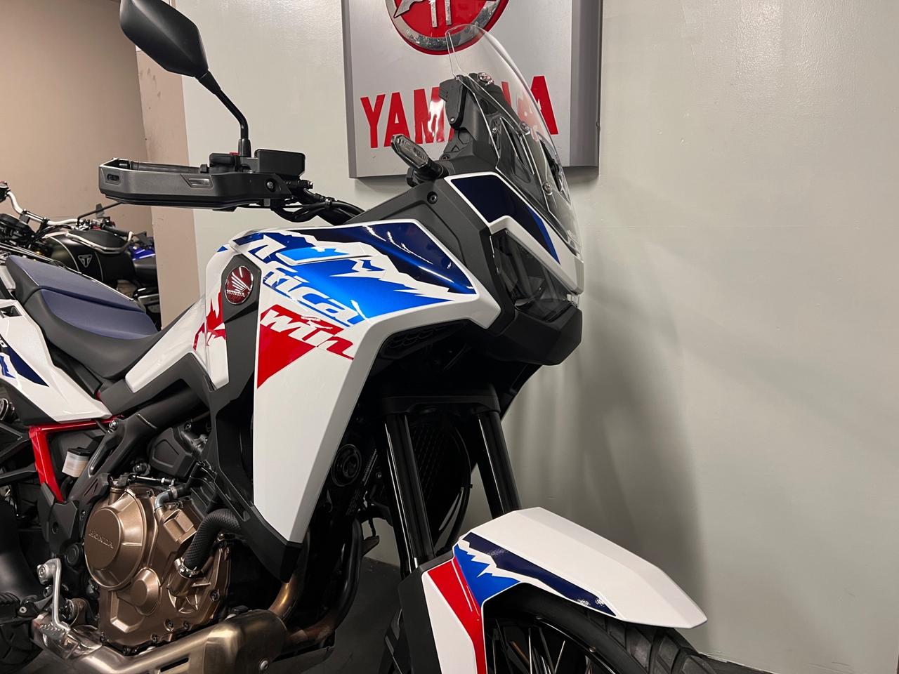 Honda CRF1100L Africa Twin