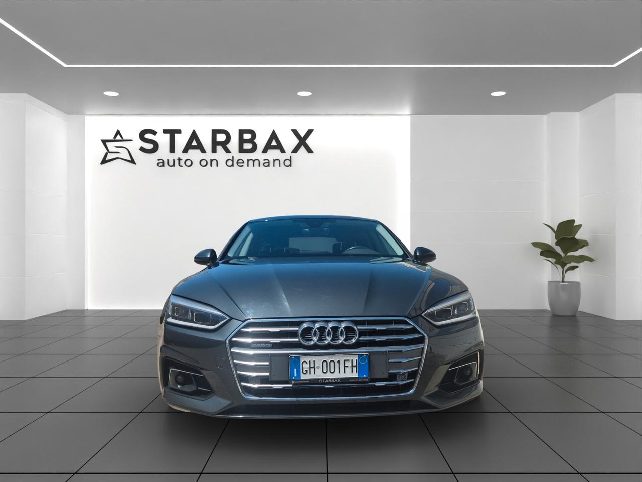 Audi A5 2.0 TDI 190 CV quattro S tronic Design