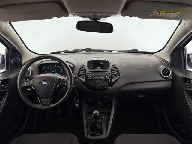 FORD Ka+ 1.2 Ti-VCT 85CV Ultimate
