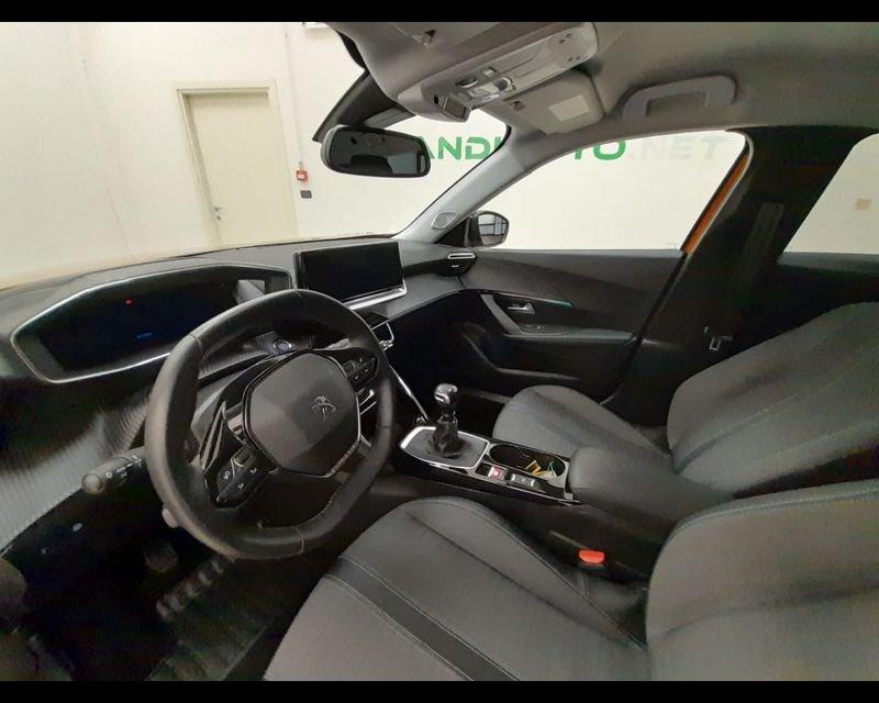 Peugeot 2008 II 2020 1.2 puretech Allure Pack s&s 130cv