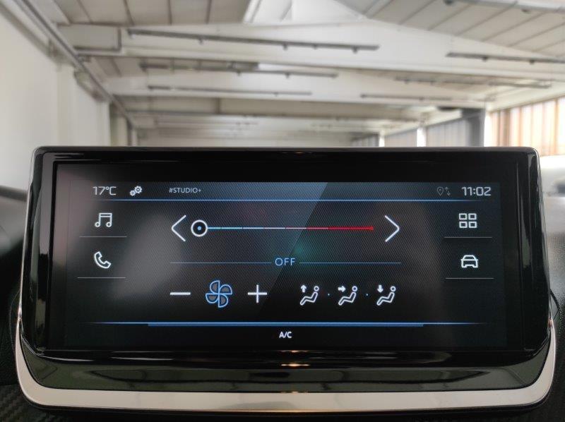 PEUGEOT 208 2ª serie - 208 Hybrid 110 e-DCS6 5 porte Style