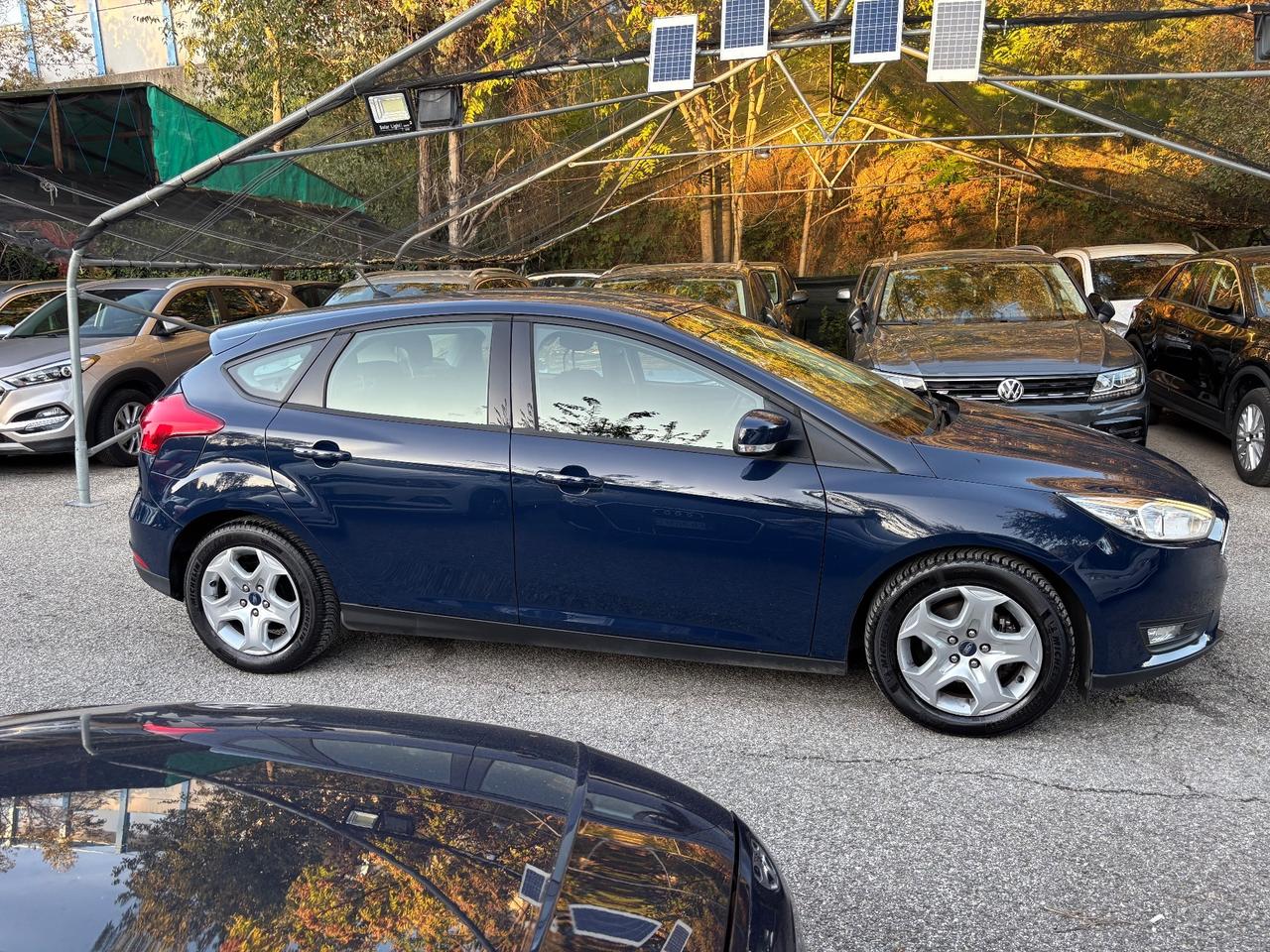 Ford Focus 1.0 benzina 5 porte