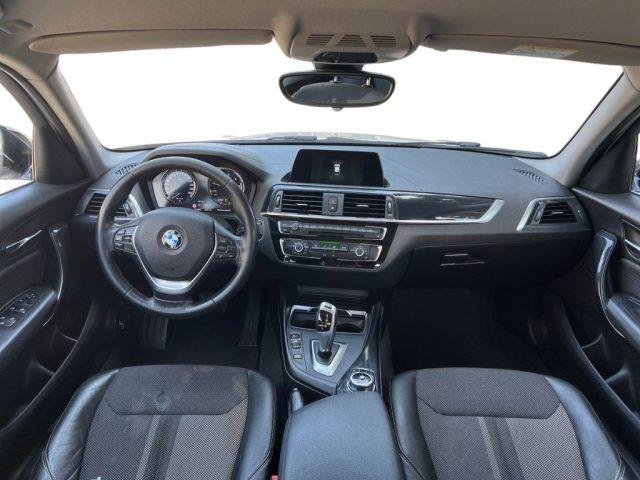 BMW 118 d 5p. Urban