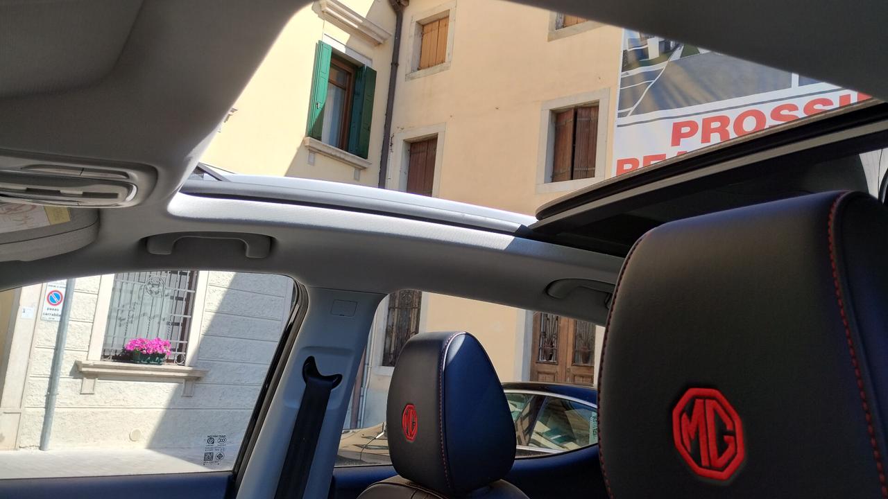 Mg ZS 1.0T-GDI Luxury