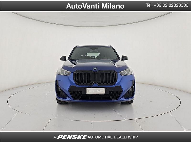 BMW X1 xDrive 23d Msport
