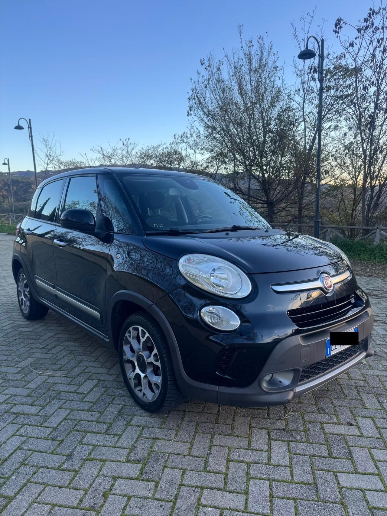 Fiat 500L 1.3 Multijet 85Cv *TREKKING* 2015