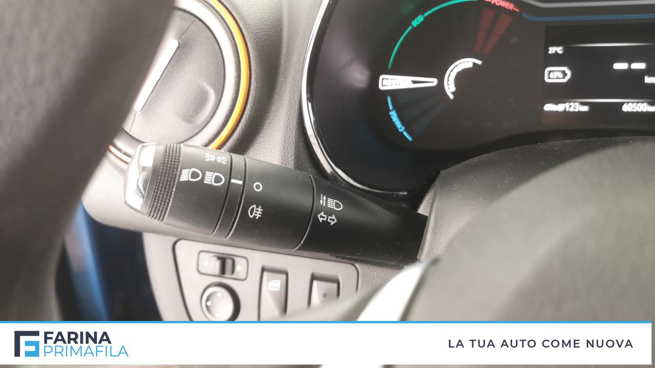 DACIA Spring - Spring Comfort Plus Electric 45