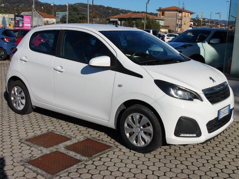 Peugeot 108 1.0 VTi 68 CV 5 porte Allure IN OTTIMO STATO UNICO PRPRIETARIO