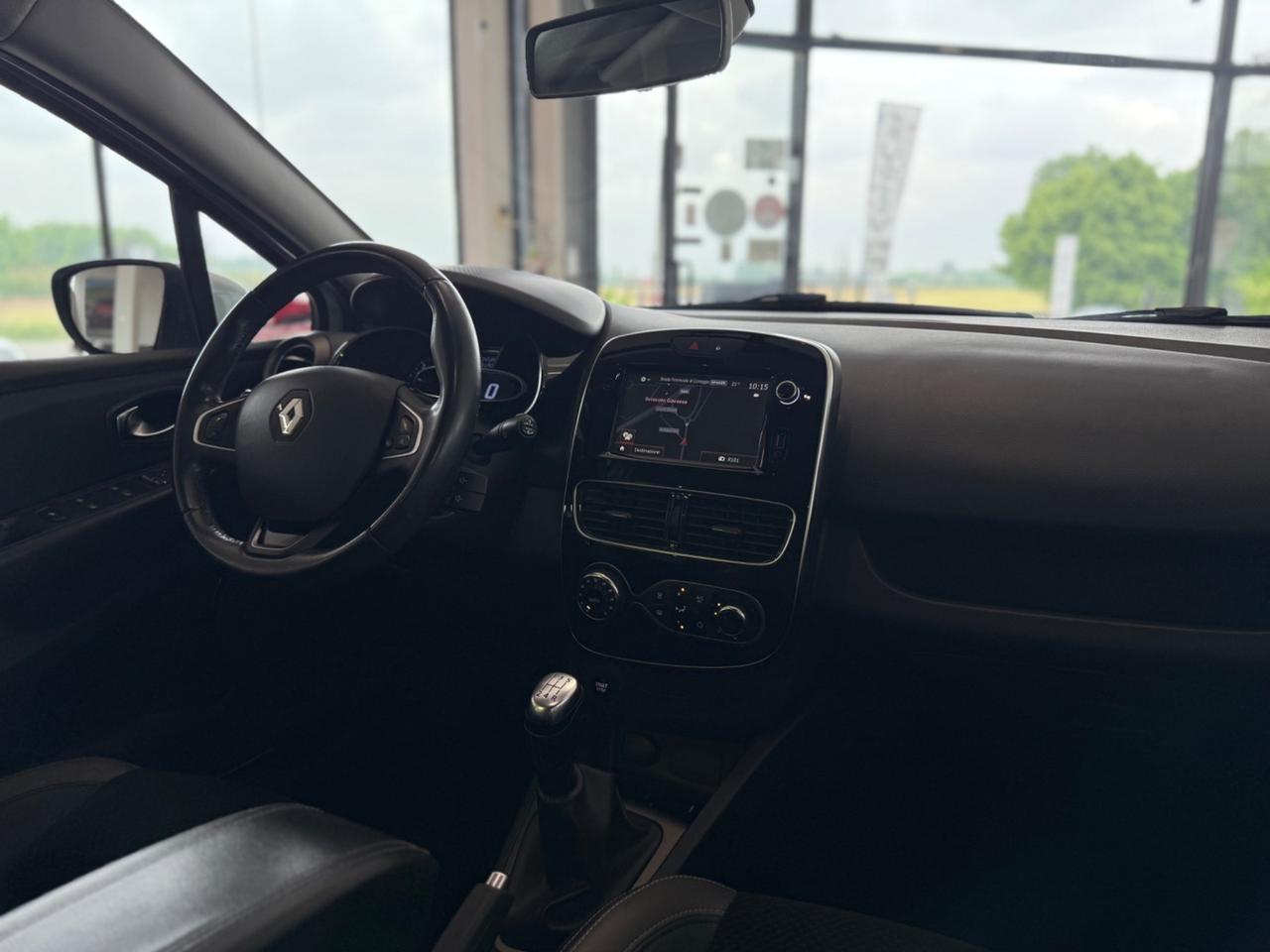 Renault Clio Sporter dCi 8V 75CV Energy Intens 12/2016 EURO 6B NEOPATENTATI