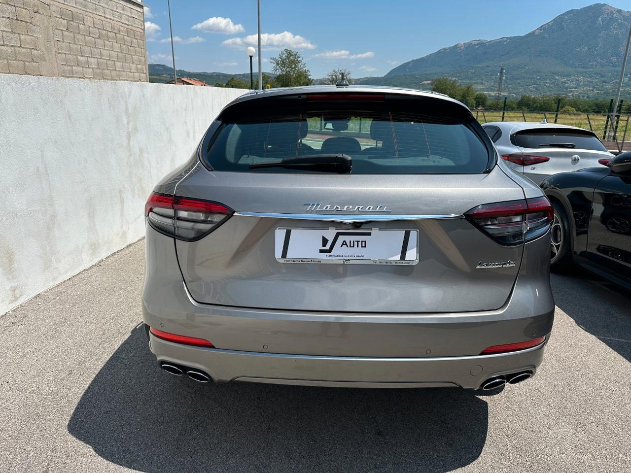 Maserati Levante 2.0 mhev Executive 330cv auto