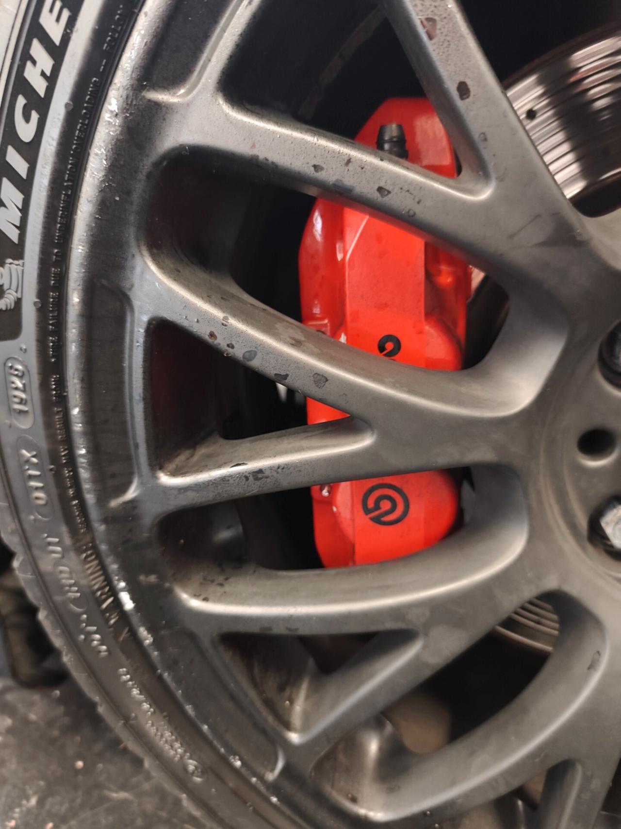 Fiat 500 Abarth Stage 3