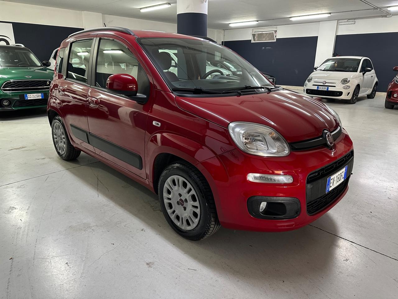 Fiat Panda 1.2 Lounge