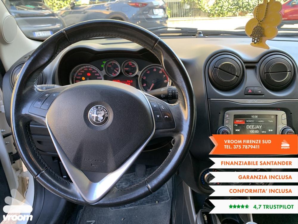 ALFA ROMEO MiTo MiTo 1.4 78 CV 8V S&S