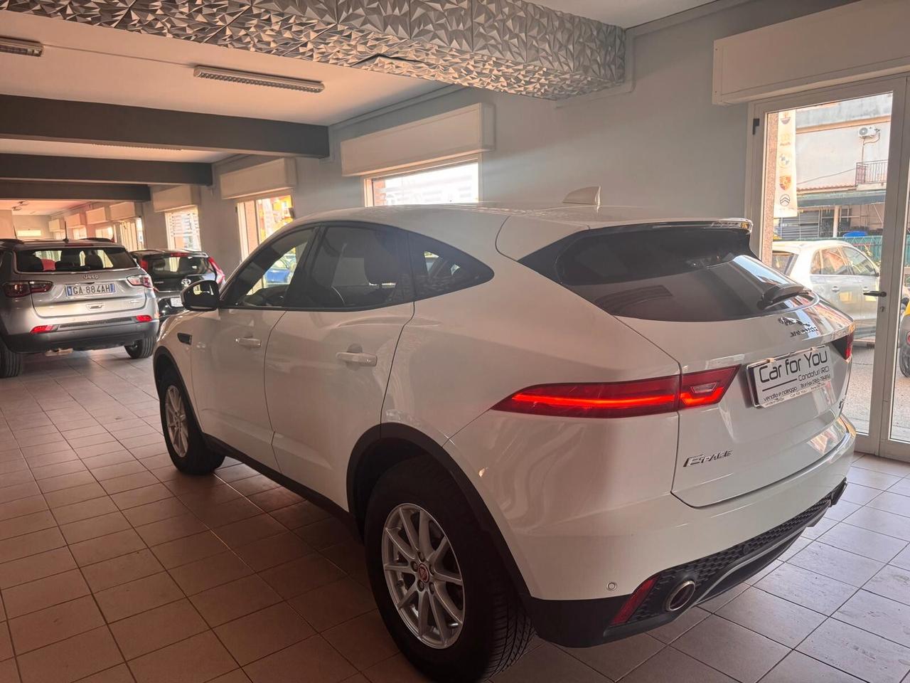 Jaguar E-Pace 2.0D 150 CV R-Dynamic