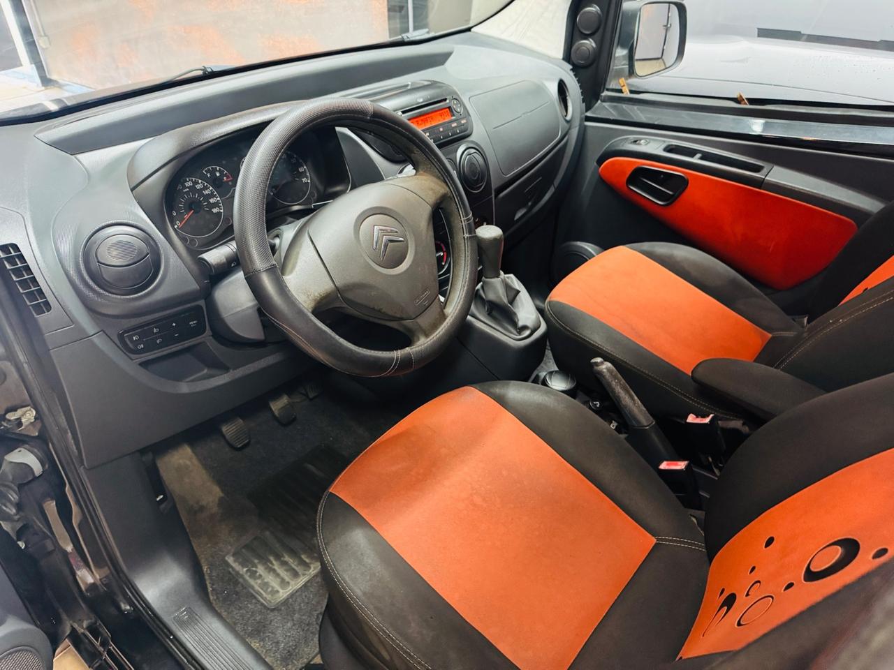 Citroen Nemo NEMO*1.4 HDI*70 CV*NEOPATENTATI*5 PORTE*