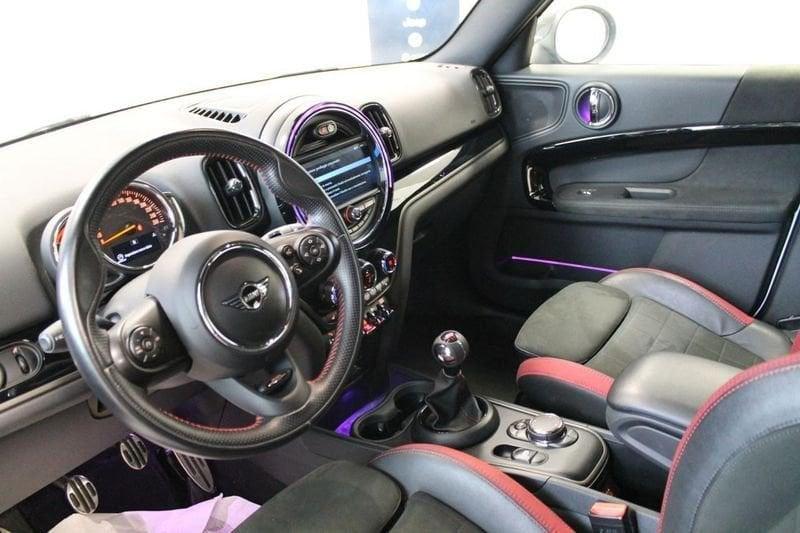 MINI Countryman Cooper Mini 2.0 Cooper D John Cooper Works