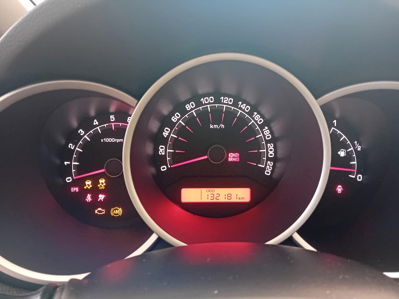 Kia Venga Kia Venga 1.4 crdi 90cv Comfort