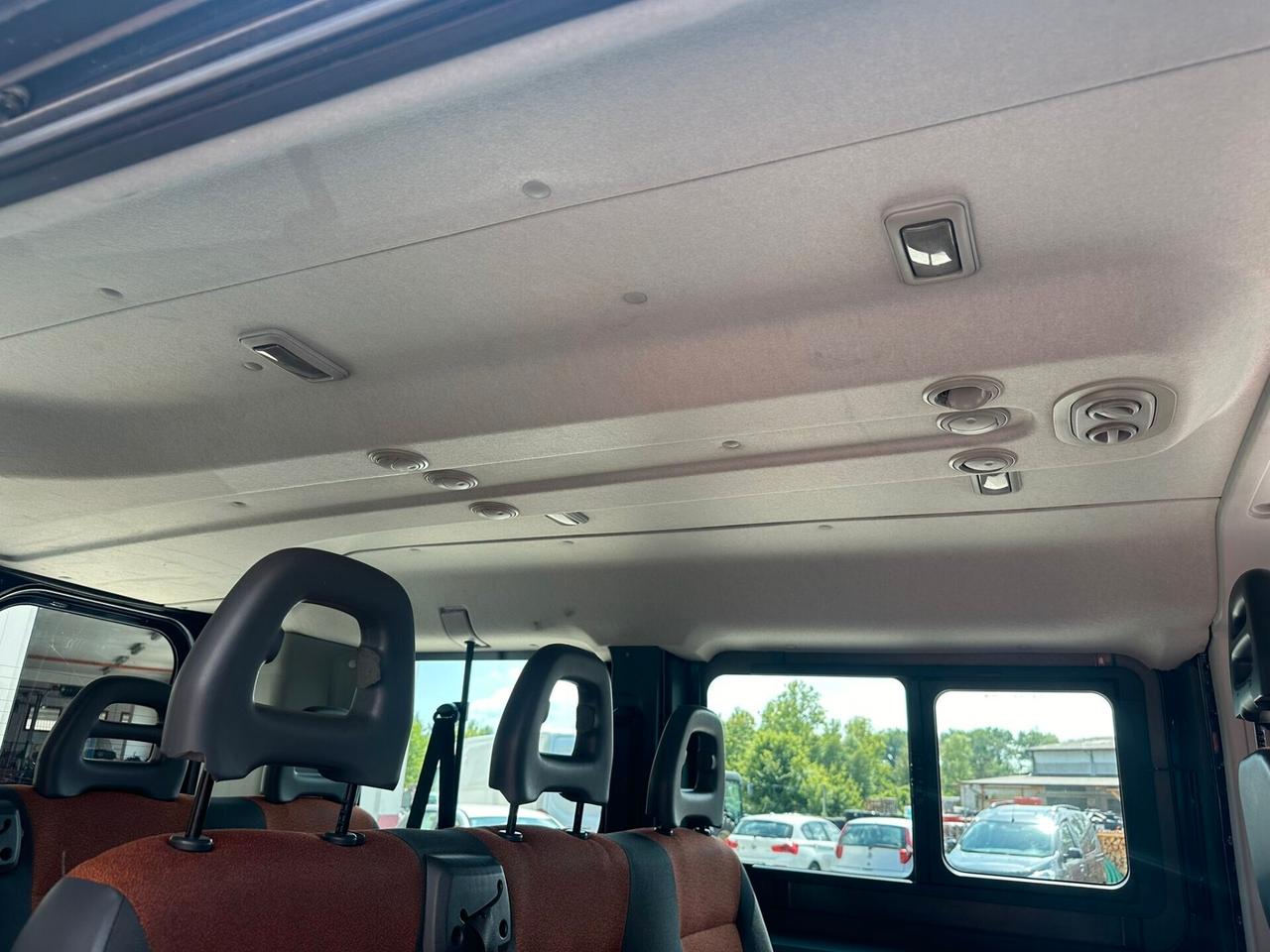 Fiat Ducato 2.2 MJT PC-TN Pulmino 9 POSTI